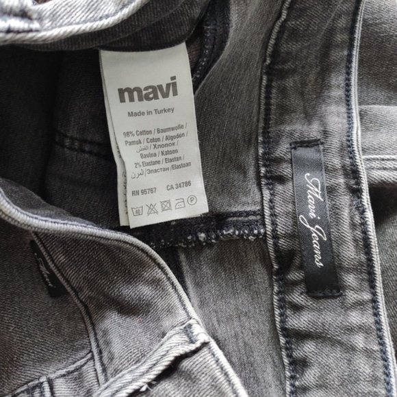 Mavi jeans Alice denim skirt - Picture 5 of 7